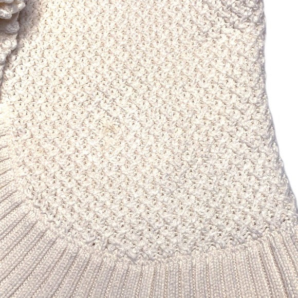 Ruby Rd Cream Knit Cardigan - Picture 5 of 10